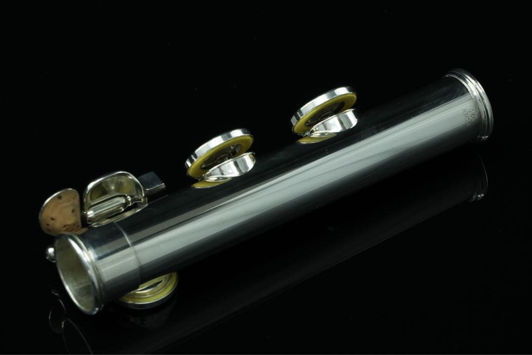 【良品 メンテナンス済】　YAMAHA YFL411 Ⅱ フルート