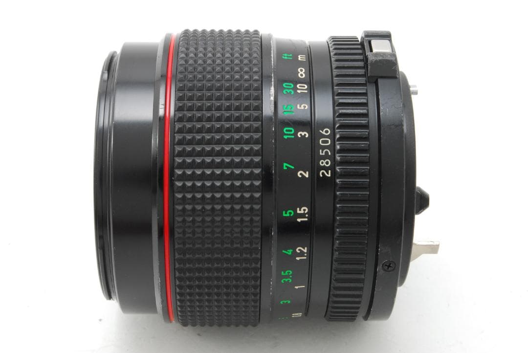 キャノン New FD 50mm f/1.2 L L0036