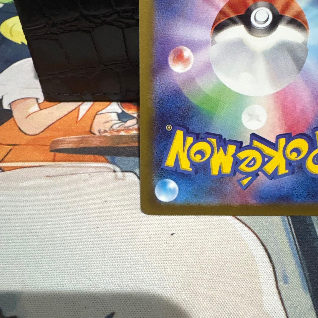 メガカイリューex MUR マグネットローダー付