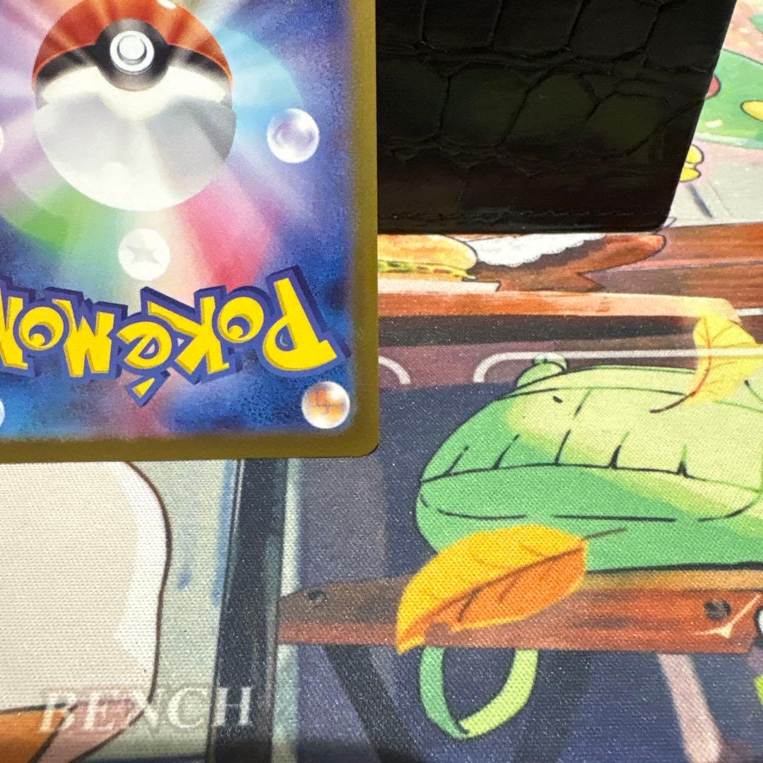 メガカイリューex MUR マグネットローダー付