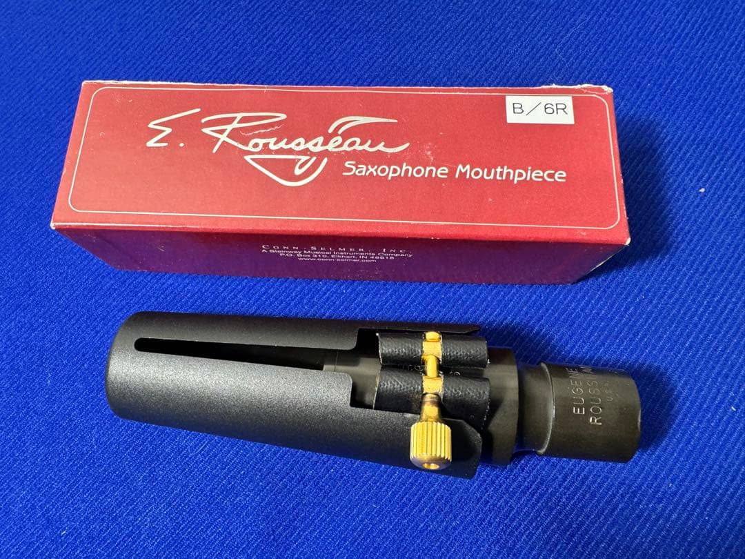 Rousseau 6R バリトンサックスマウスピース