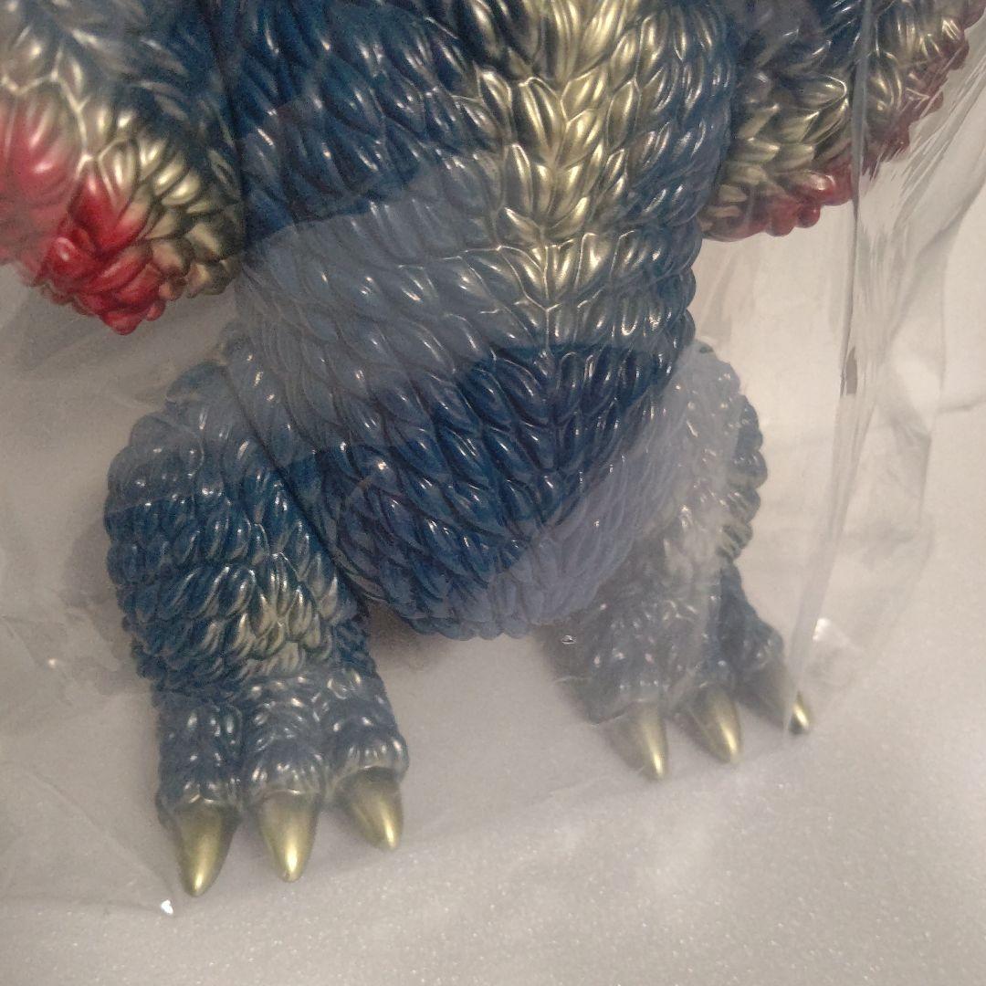 ソフビ 白熊屋 ドデ怪獣シリーズ ドデ・マンデ