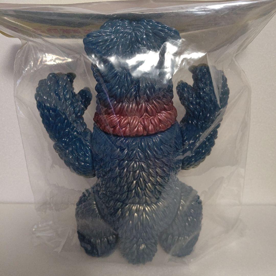 ソフビ 白熊屋 ドデ怪獣シリーズ ドデ・マンデ