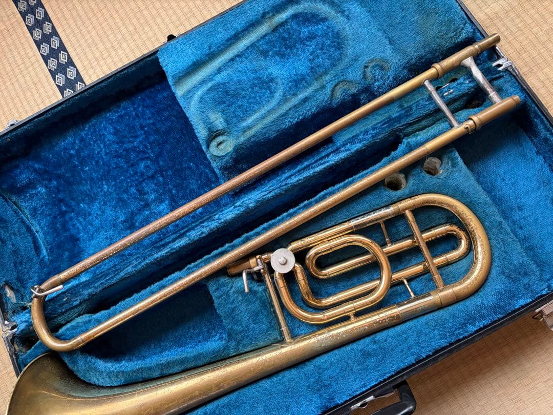 ヤマハ　バストロンボーン