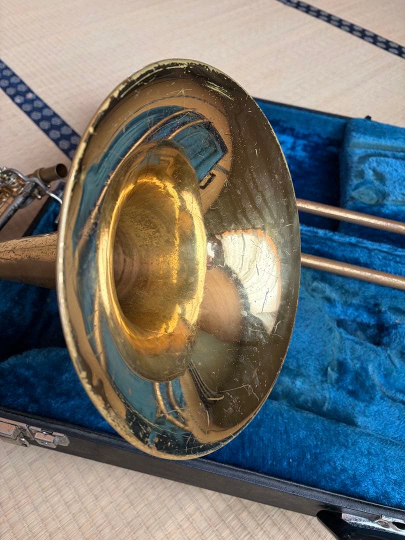 ヤマハ　バストロンボーン