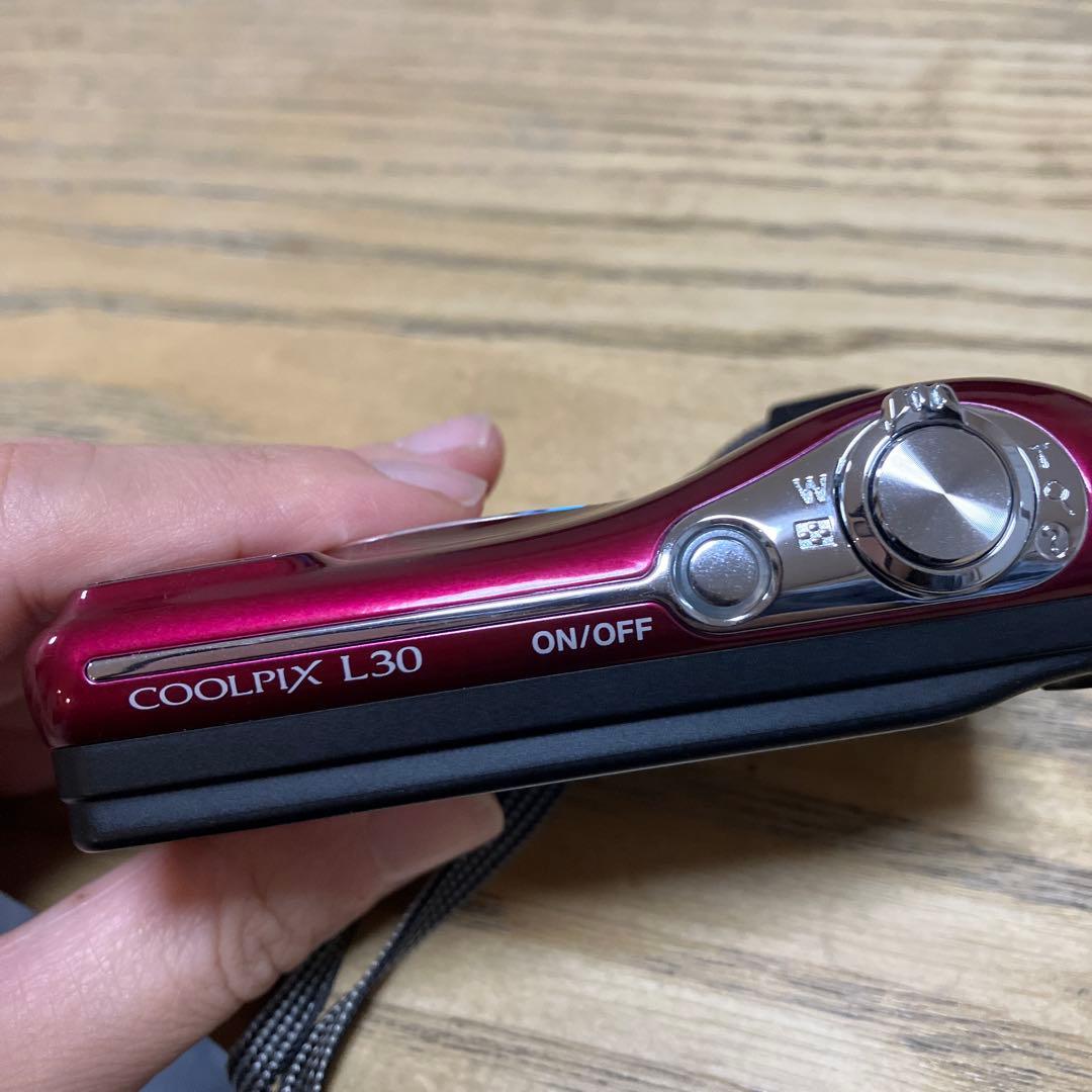 【美品】　Nikon COOLPIX