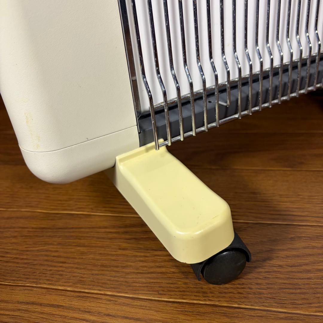 美品 sunlamella サンラメラ　ニューセラミックヒーター　600W型