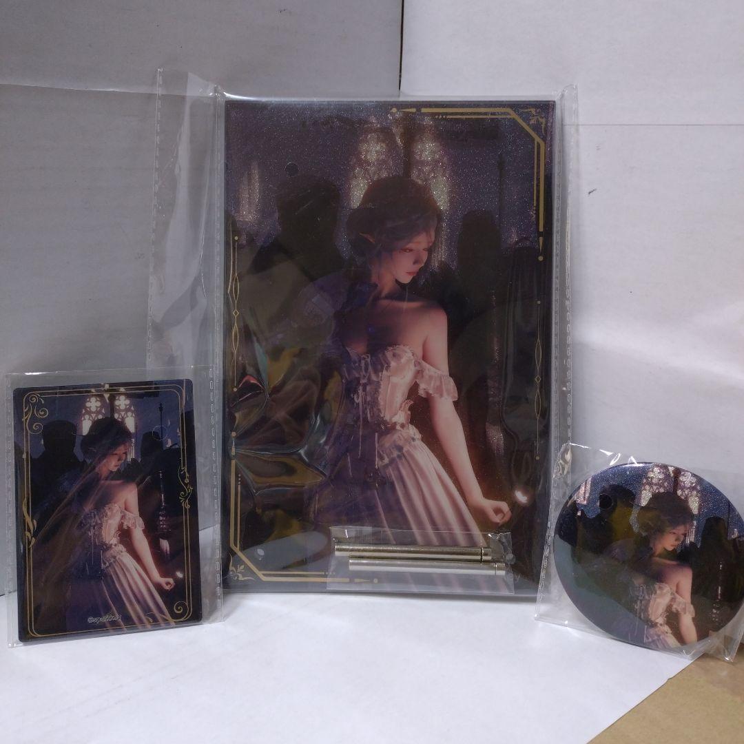 鬼刀シリーズ 海琴煙 戦神 1/6