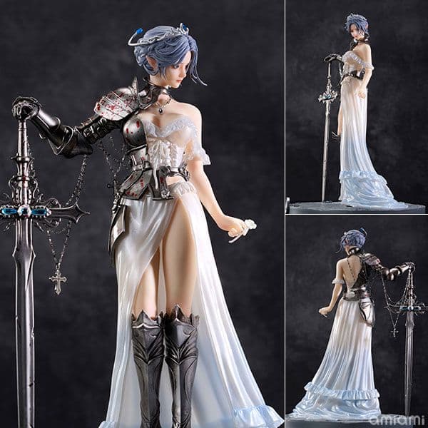 鬼刀シリーズ 海琴煙 戦神 1/6