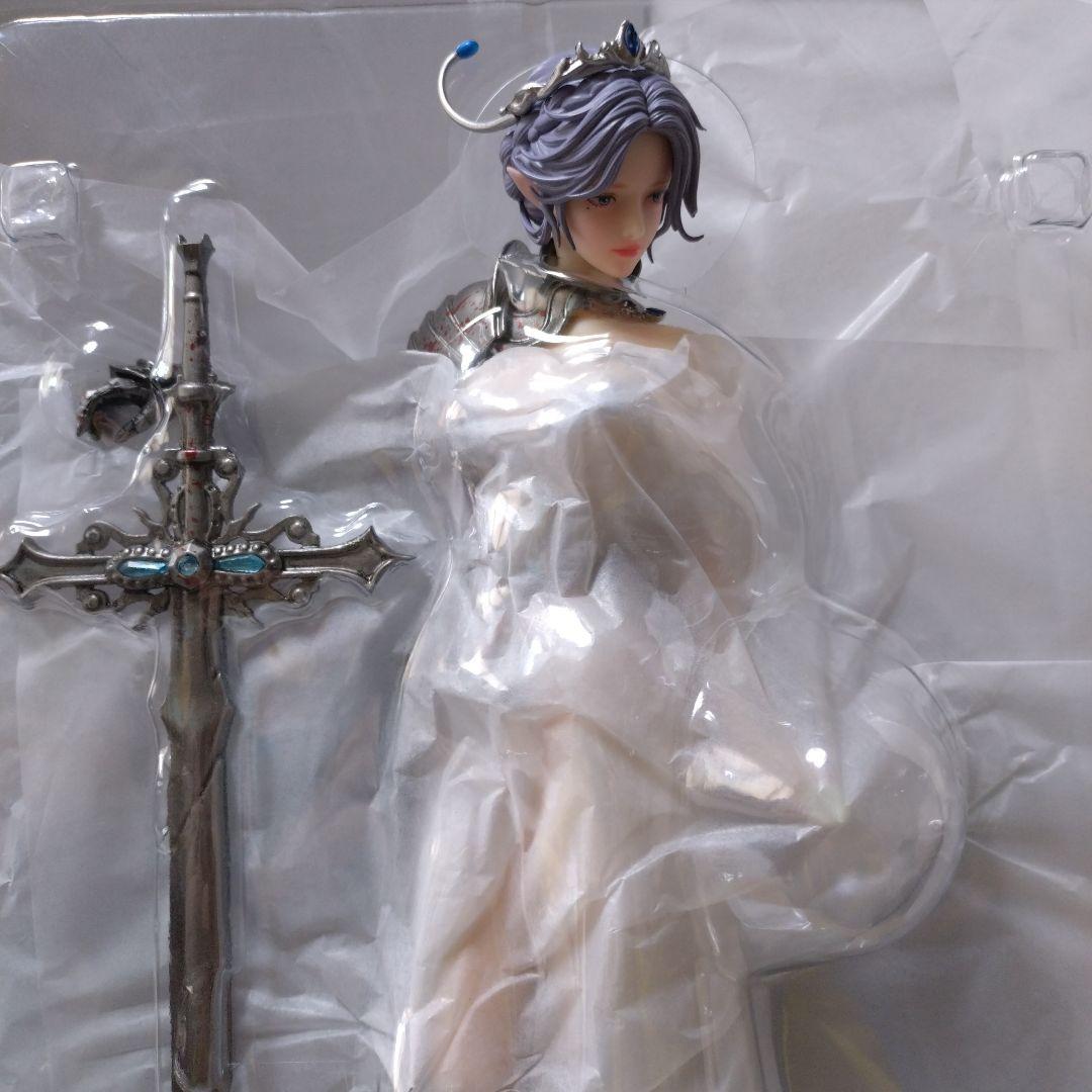 鬼刀シリーズ 海琴煙 戦神 1/6