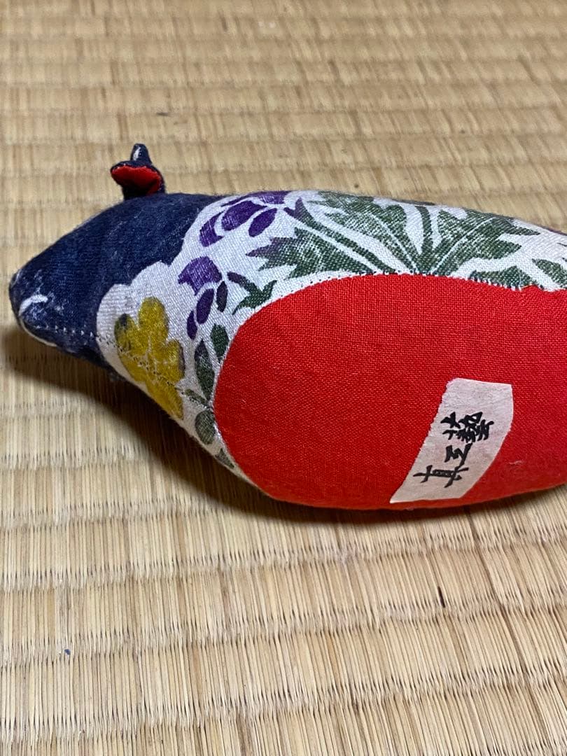 【10体セット】飛騨高山 真工藝 木版手染め ぬいぐるみ 干支 十二支 民芸品