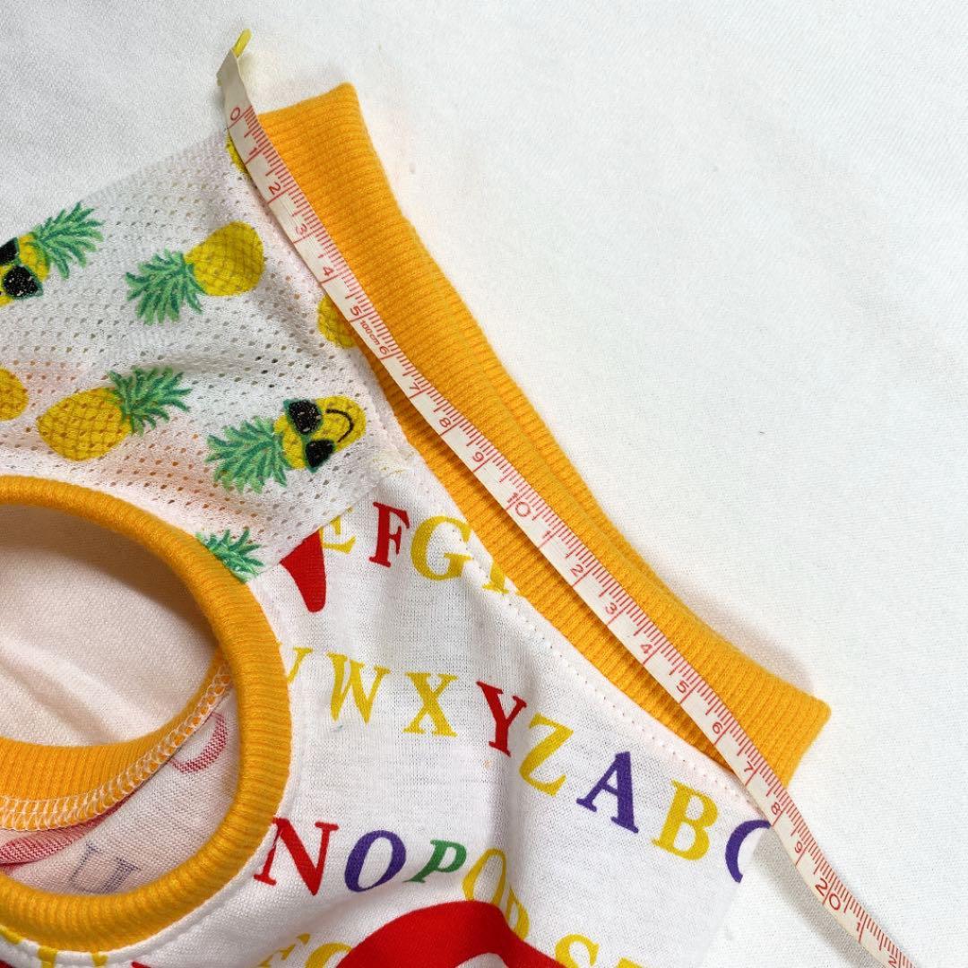 ●犬服●ハンドメイド 胴55 NO.500 フレブル パグ