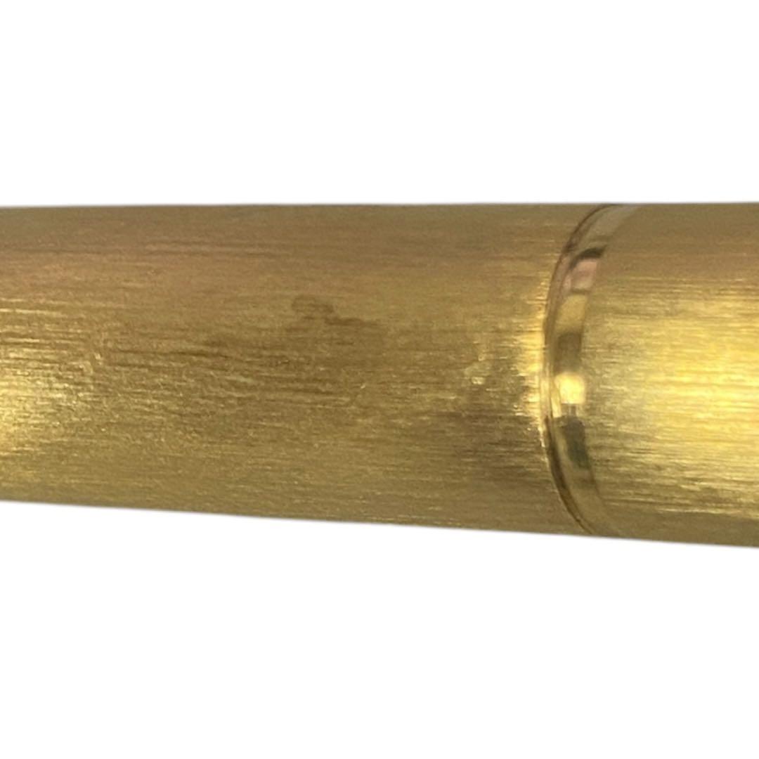 WATERMAN ウォーターマン 万年筆 PLAQUE OR G 18K 750