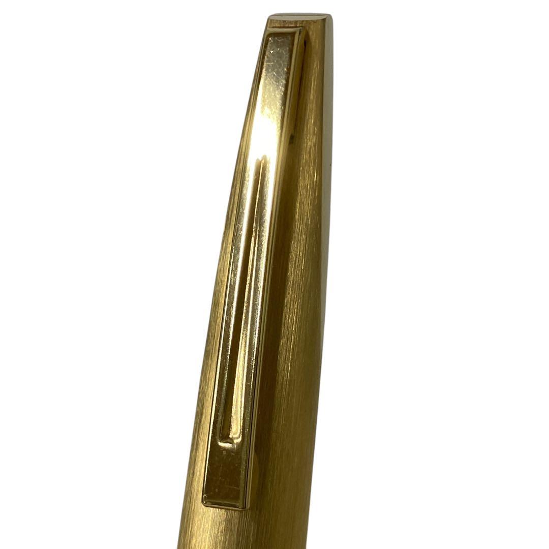 WATERMAN ウォーターマン 万年筆 PLAQUE OR G 18K 750