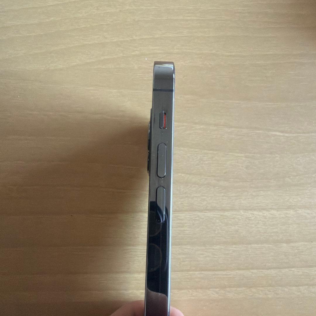 Apple iPhone 12 Pro グラファイト 256GB