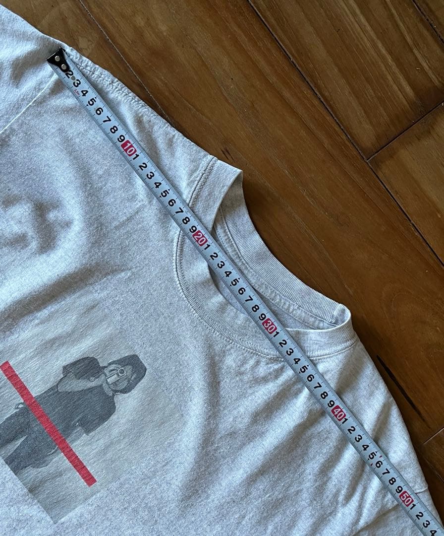 NEW ORDER GET READY ヴィンテージTシャツ　ニューオーダー