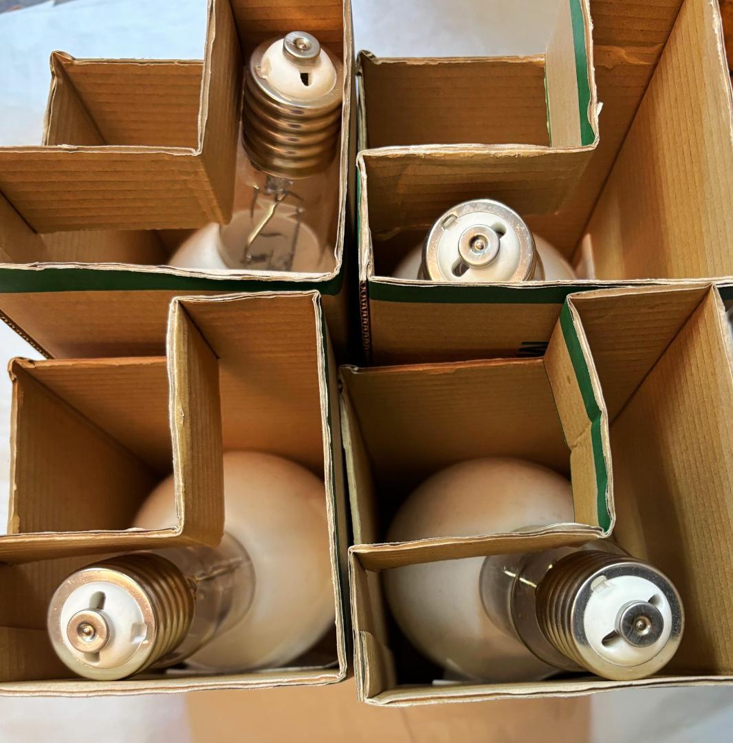 MITSUBISHI/OSRAM HF400X ４本