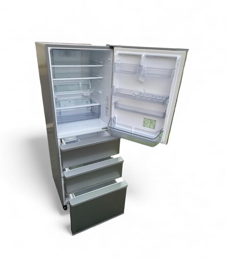 大阪京都限定 AQUA ノンフロン冷凍冷蔵庫 AQR-36M(S) 2022年製