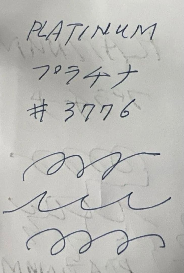 大幅値下げ‼️お年玉 Sale‼️PLATINUM #3776 CENTURY