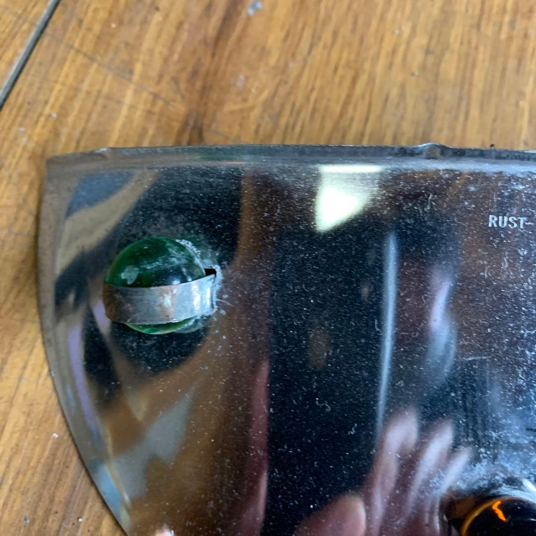 ビンテージジュエルライトバイザー　パンナックル　ショベル　アーリー　FLH