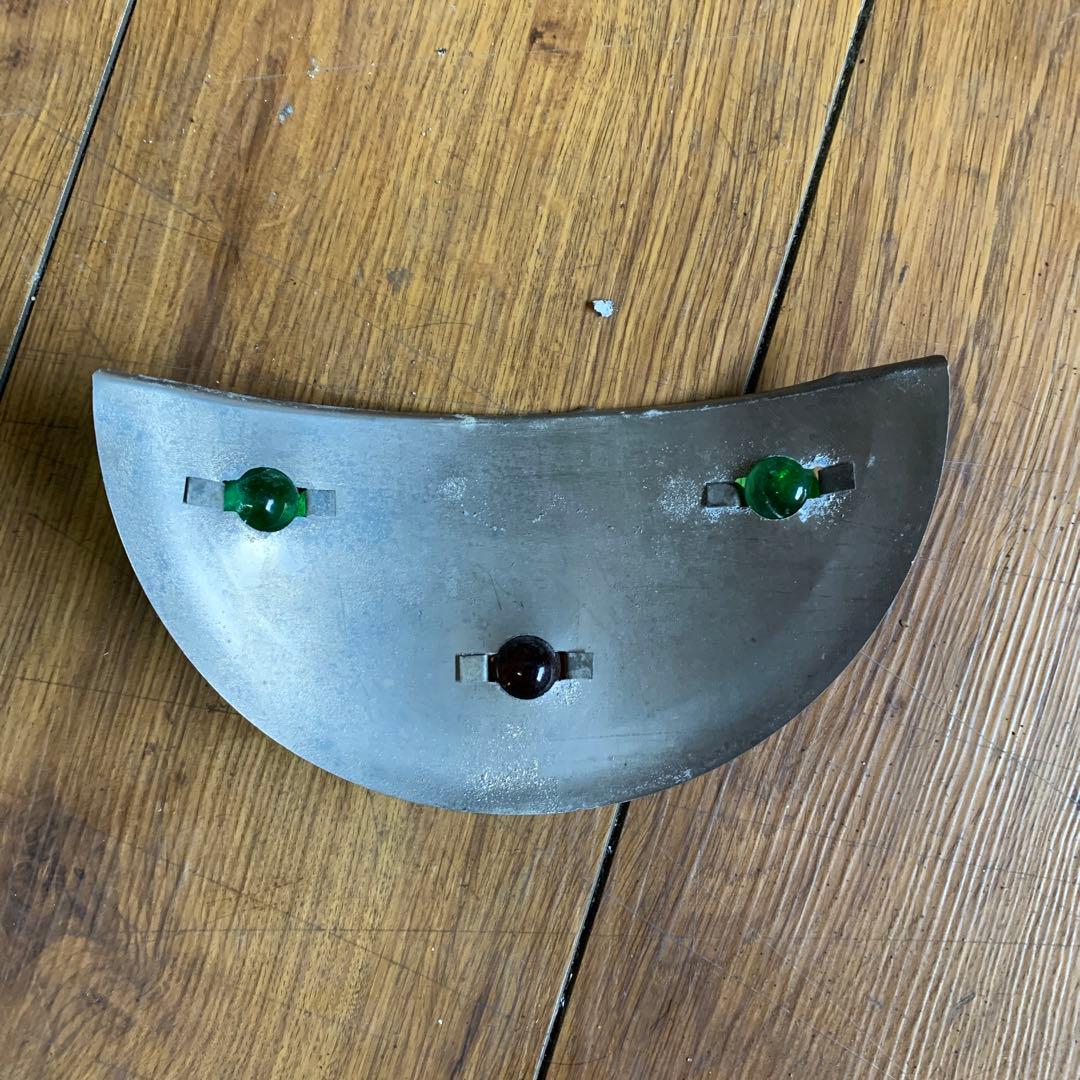 ビンテージジュエルライトバイザー　パンナックル　ショベル　アーリー　FLH