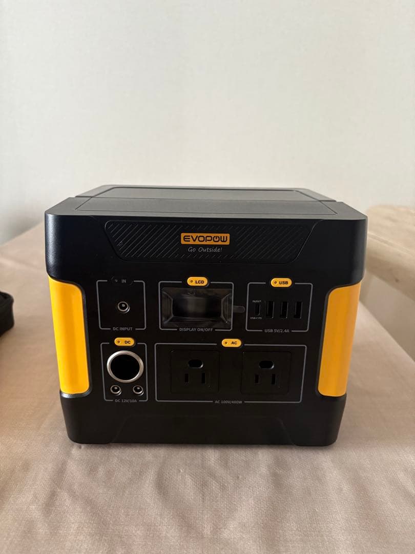 EVODOW ポータブル電源