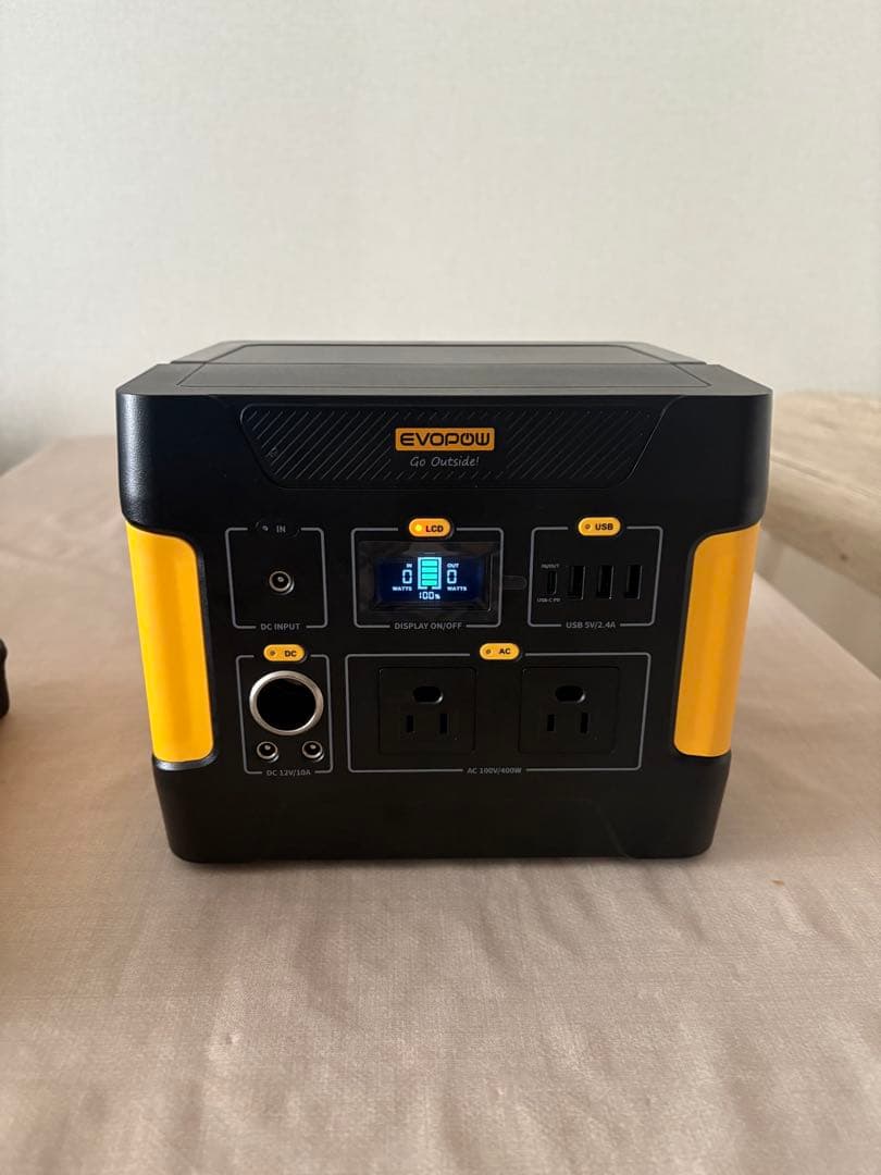 EVODOW ポータブル電源