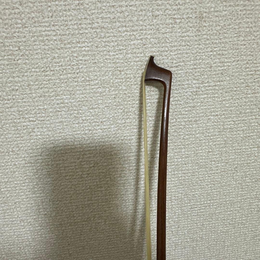 PINOT 350 バイオリン用 弓 4/4サイズ 弦楽器 刻印