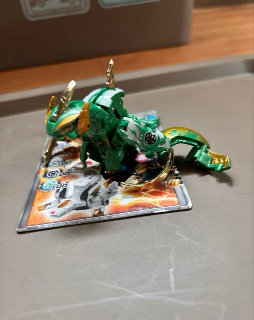 爆丸シリーズ 神3