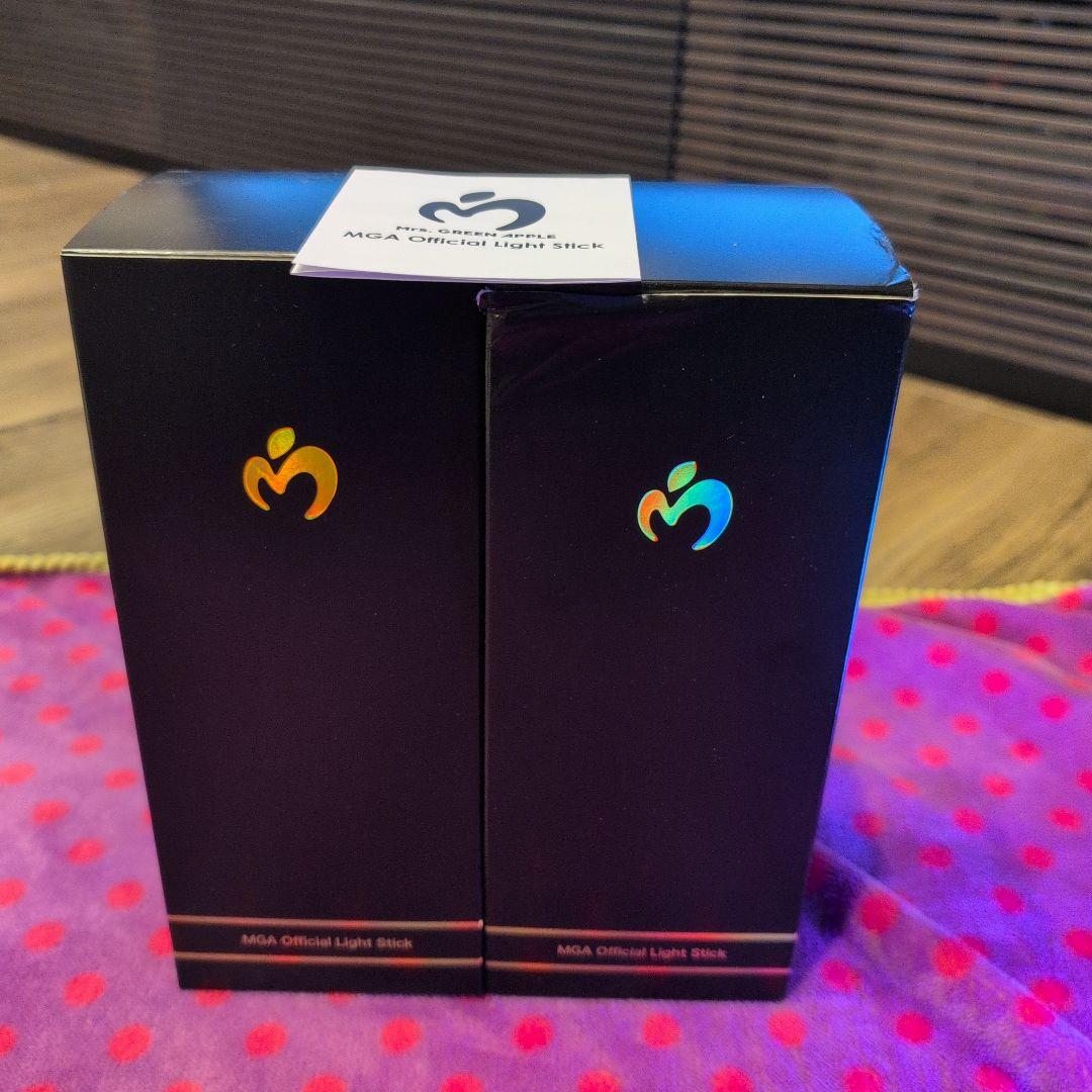 鯉党さま専用　Mrs. GREEN APPLE ペンライト　2本セット