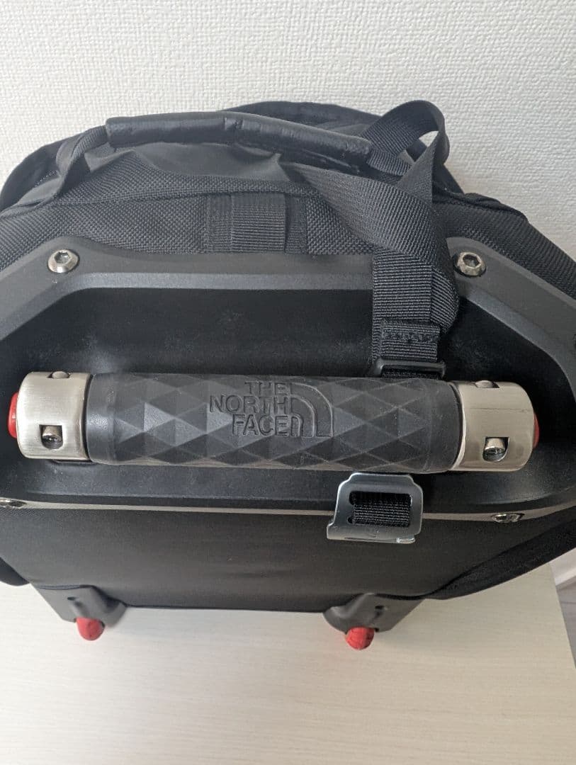 【美品】ノースフェイス キャリーバッグ ローリングサンダー