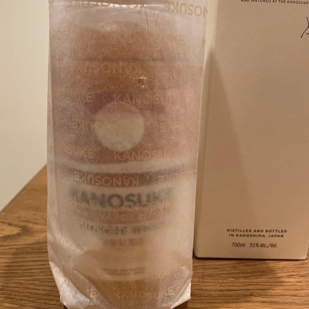 ウイスキー KANOSUKE HIOKI POT STILL 700ml