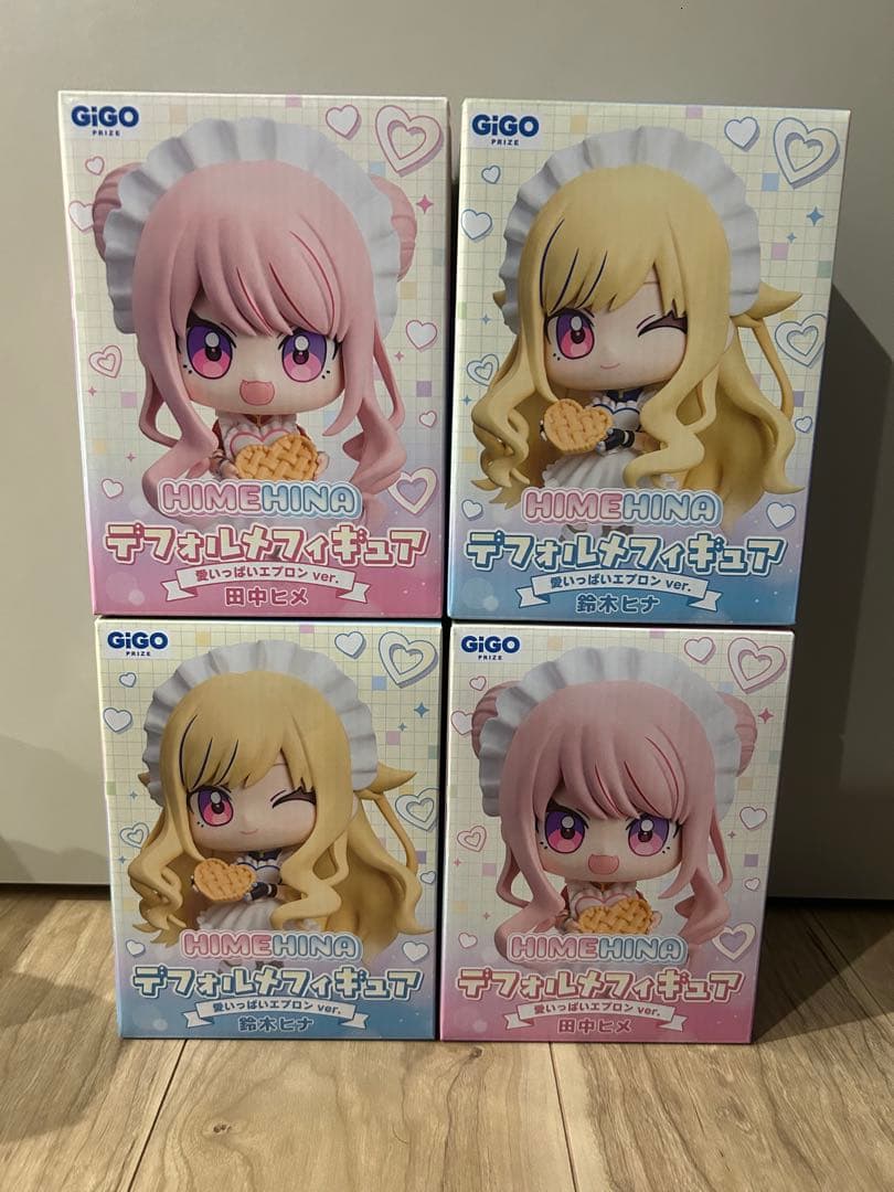 ヒメヒナ　emi＠グッズ整理様 リクエスト 3点 まとめ商品