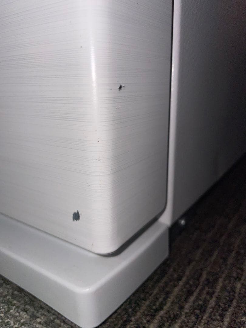 2022年製 SHARP 冷蔵庫 457L SJ-MW46J-W