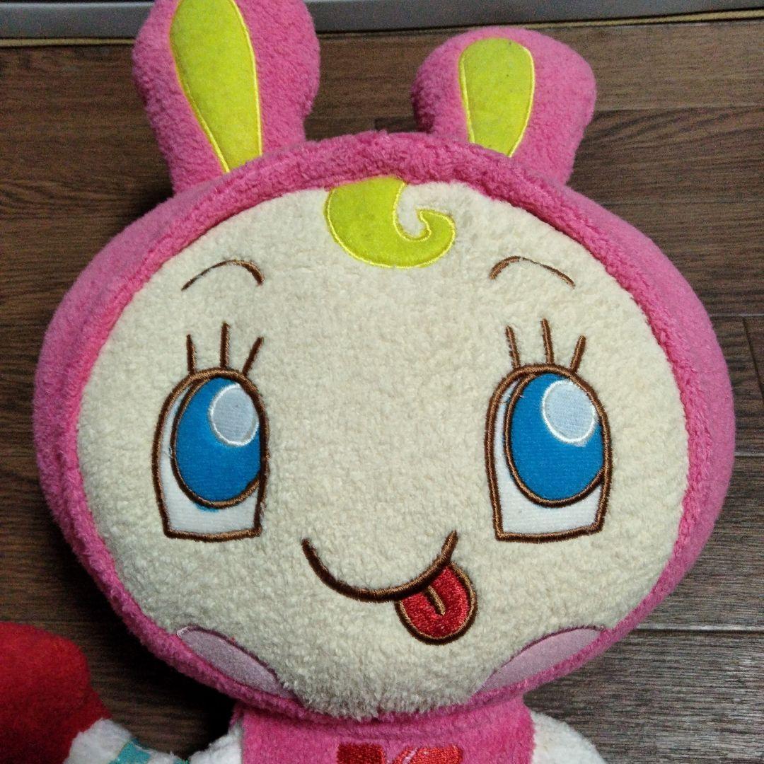 MezzoPianoベリエちゃん特大ぬいぐるみ