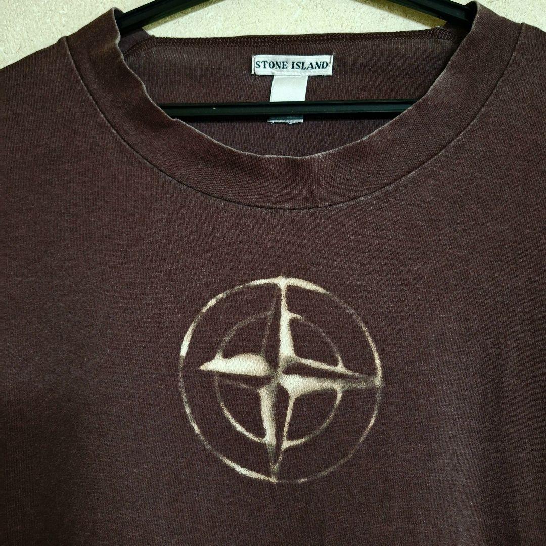 STONE  Tシャツ ヴィンテージ ロゴ 90's
