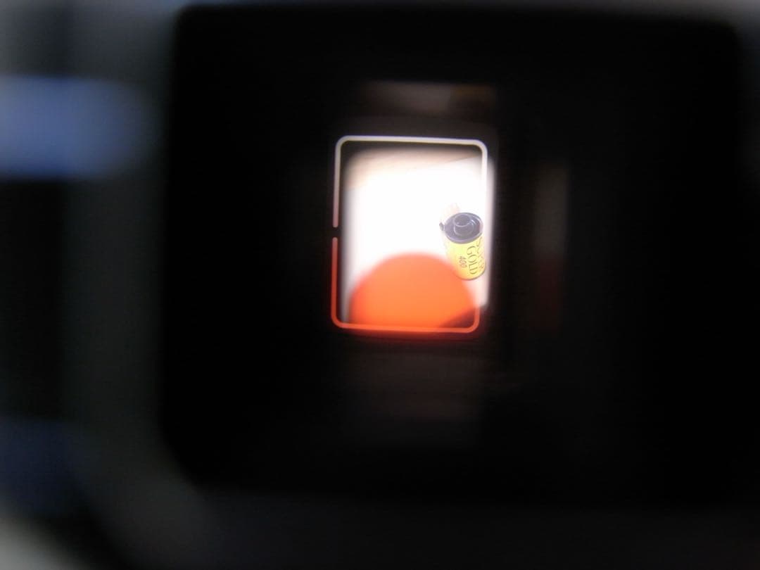 【希少】OLYMPUS PEN EF ハーフサイズフィルムカメラ【美品】