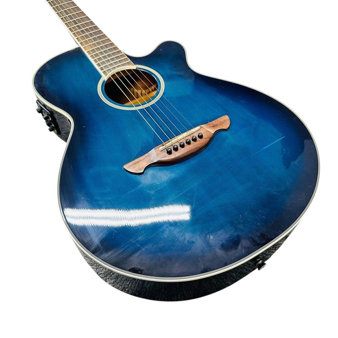 JAMES ジェームス　アコースティックギター　エレアコ　JE450SBB