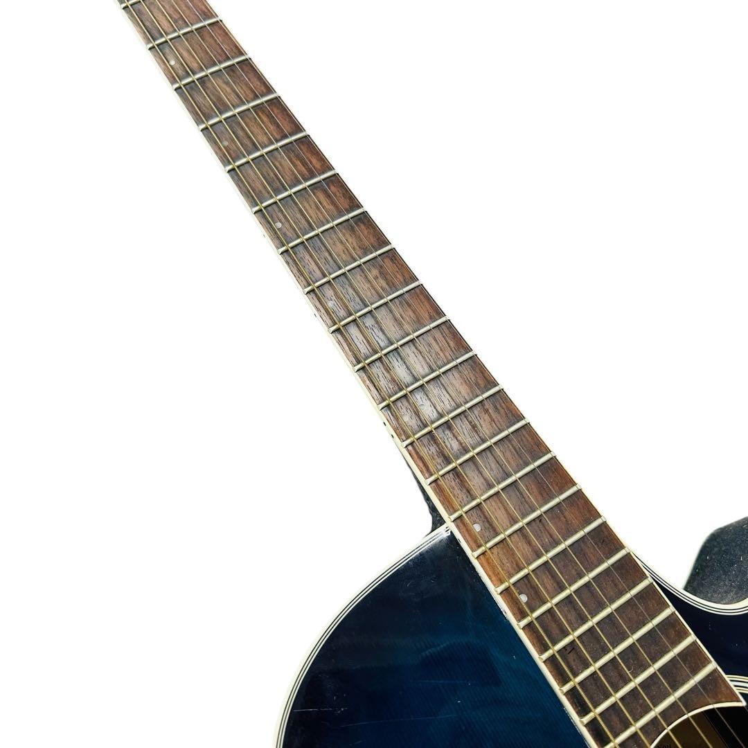 JAMES ジェームス　アコースティックギター　エレアコ　JE450SBB