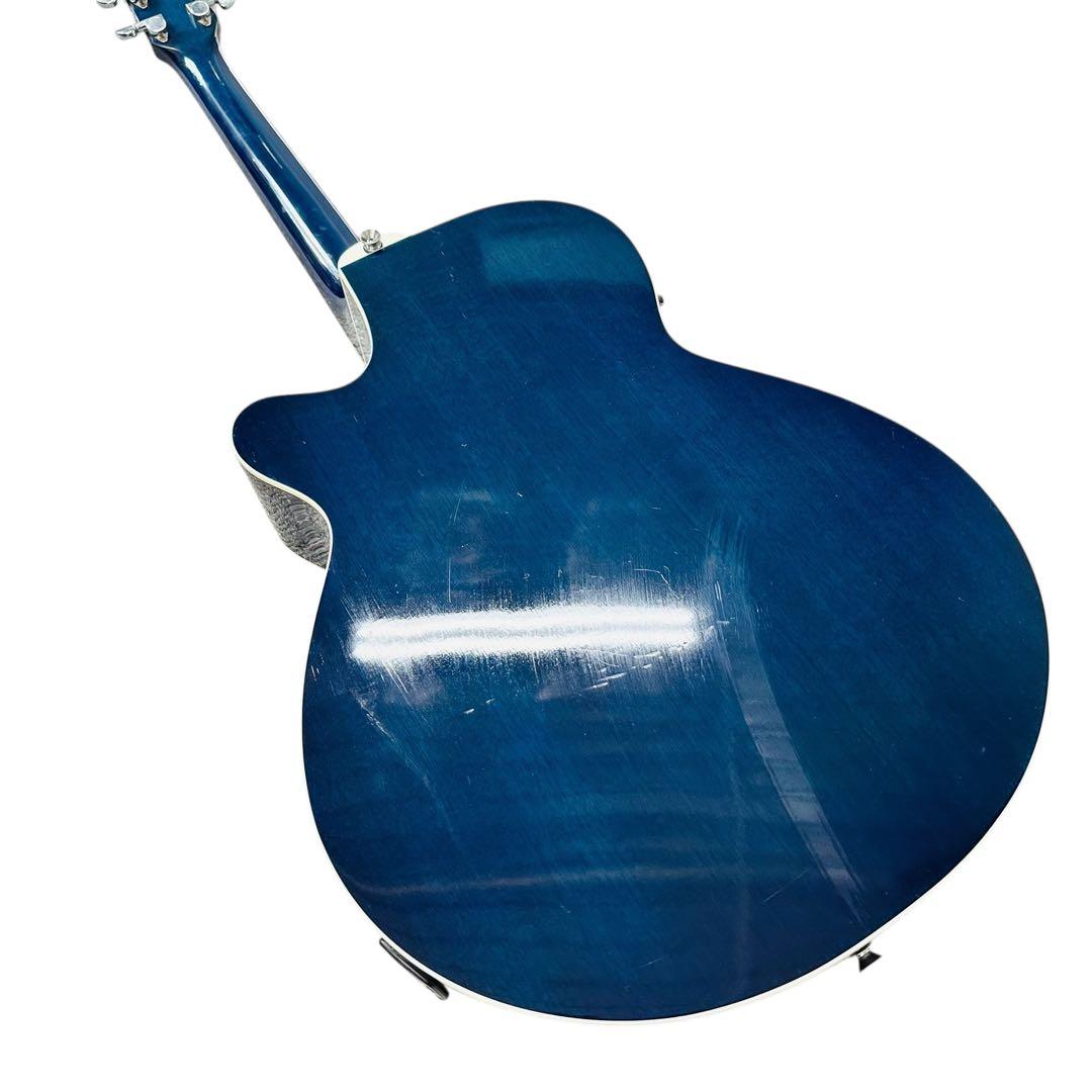 JAMES ジェームス　アコースティックギター　エレアコ　JE450SBB