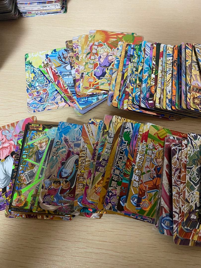 ドラゴンボールヒーローズ　まとめ売り　星4 CP P 星3