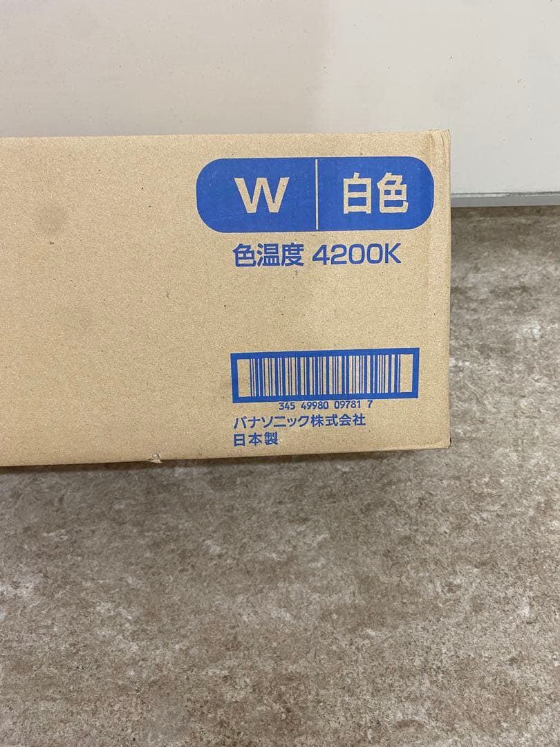 Panasonic FL20SS-W/18 R 白色 4200K 25本入