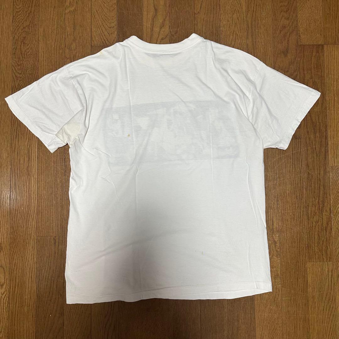 【名作アートT】90s ヴィンテージ パブロ・ピカソ ゲルニカ Tシャツ XL