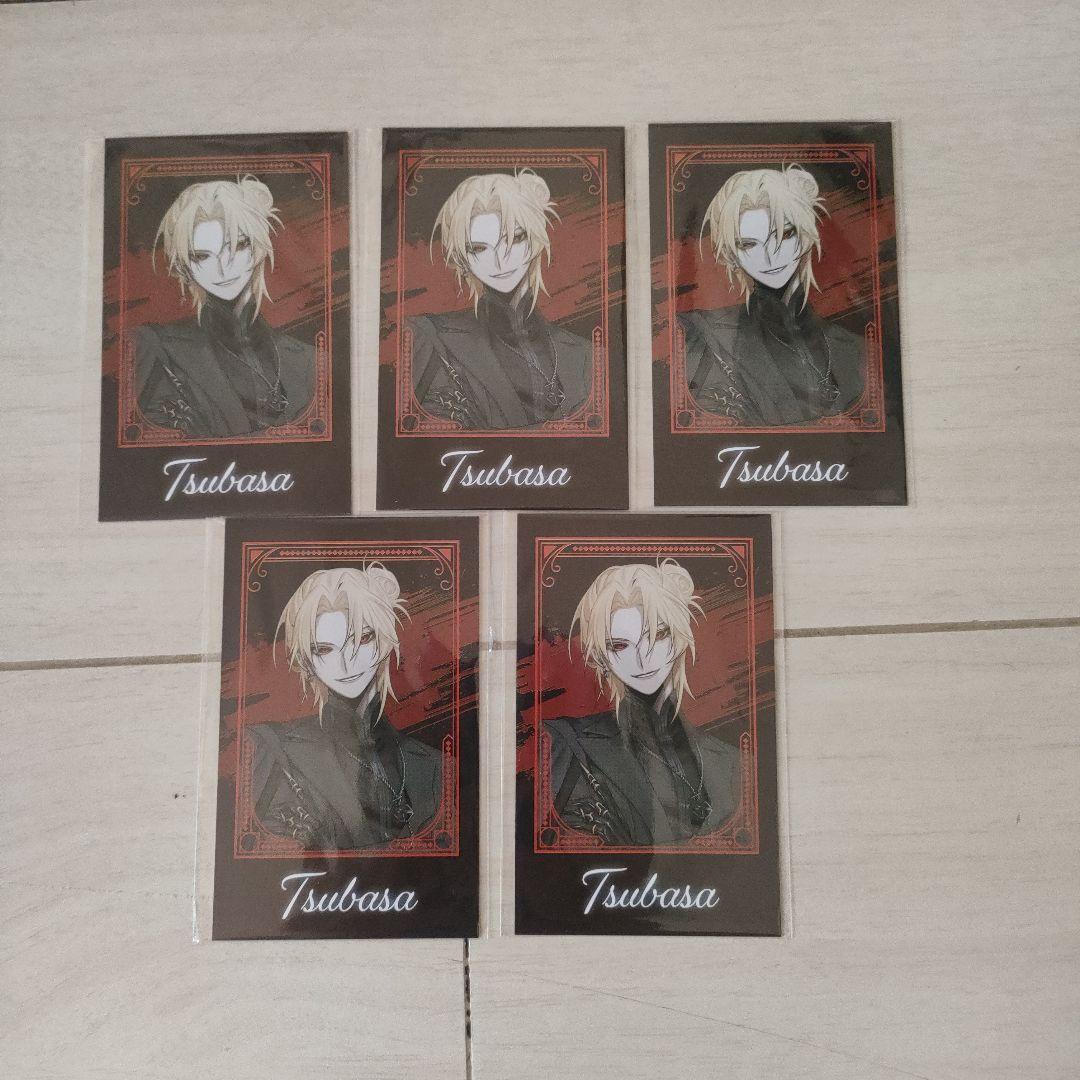 Element　sicks　ツバサ　トレカ　春希　JIL　Hotshot