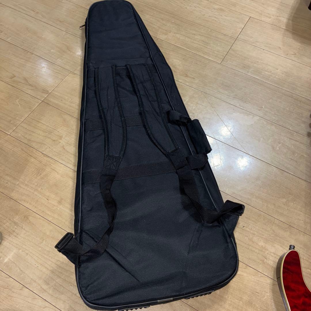 希少　エレキギターcort KX1Q いい音　かっこいい　美品！