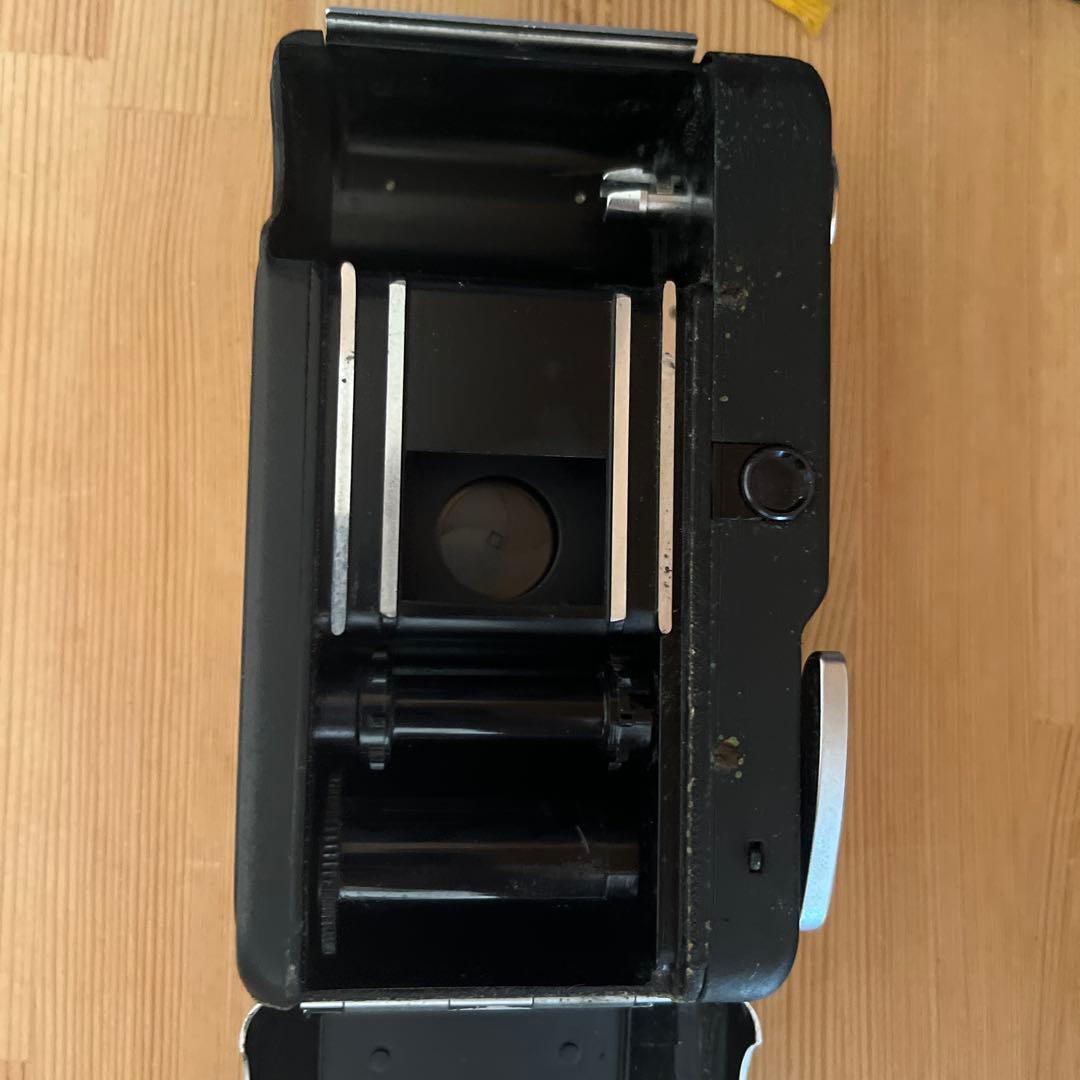 作例あり☆Canon Demi フィルムカメラ