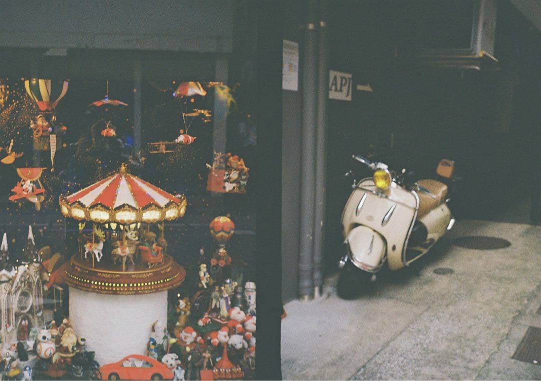 作例あり☆Canon Demi フィルムカメラ