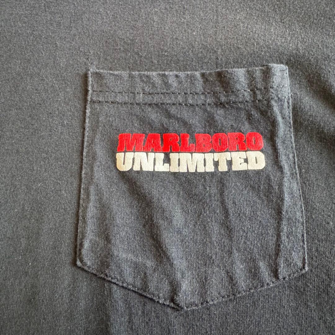 90s Marlboro LIZARD XL ビンテージ　マルボロ　リザード