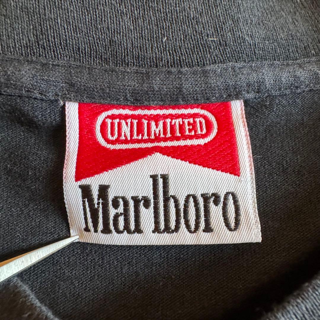 90s Marlboro LIZARD XL ビンテージ　マルボロ　リザード