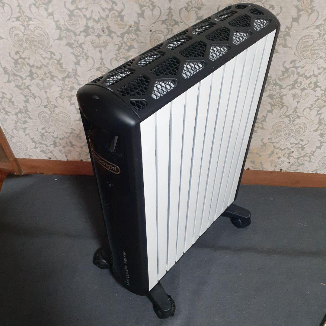 デロンギ　マルチダイナミックヒーター　MDHAA15WIFI-BK